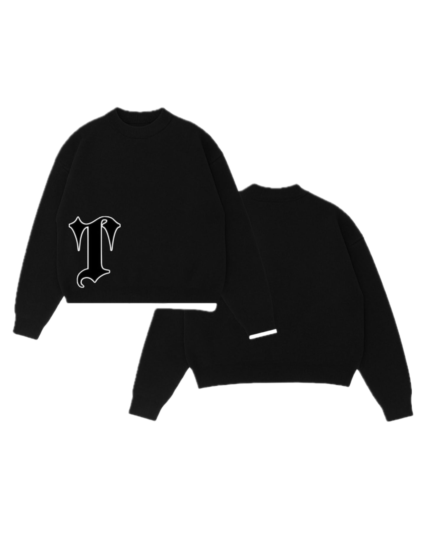 Black Sweater