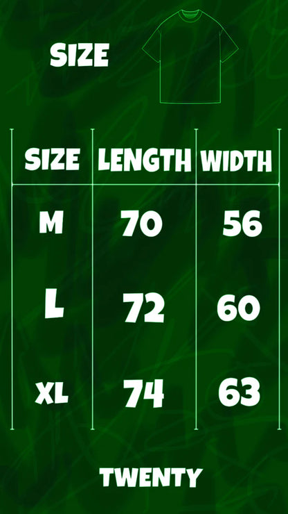 Oversized T-Shirt
