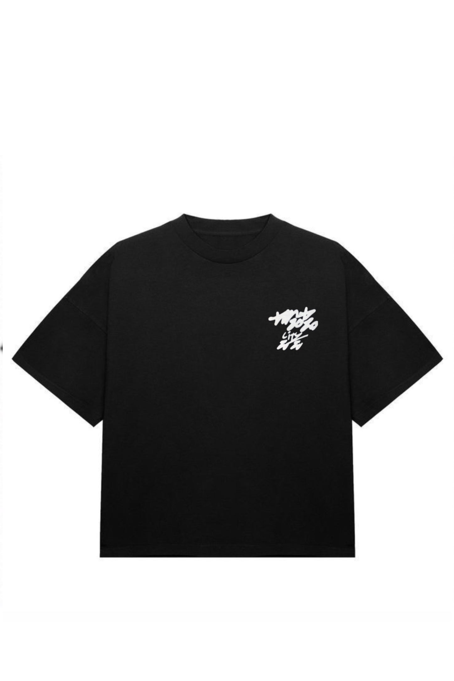 BLACK – TWENTY CITY