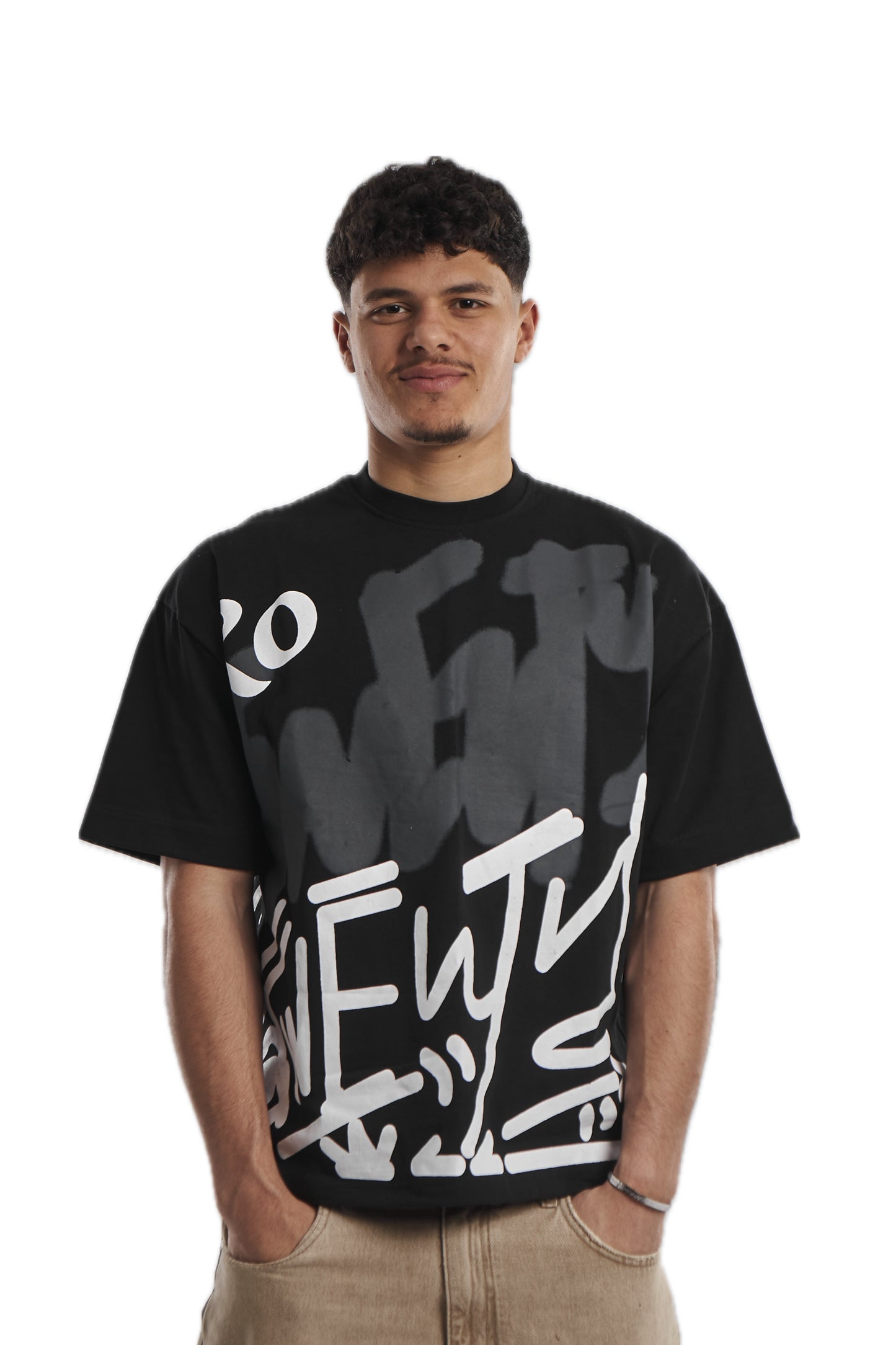 Black Signal T-shirt