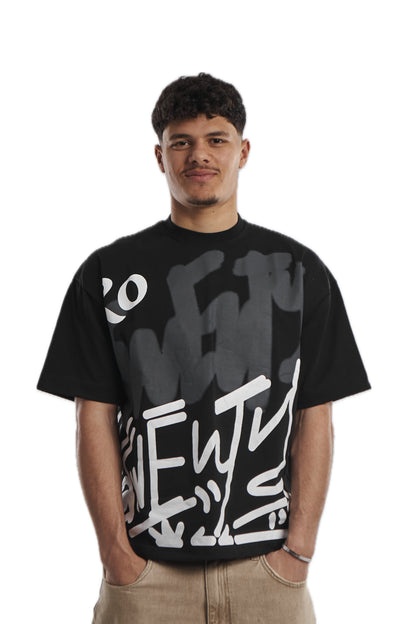 Black Signal T-shirt