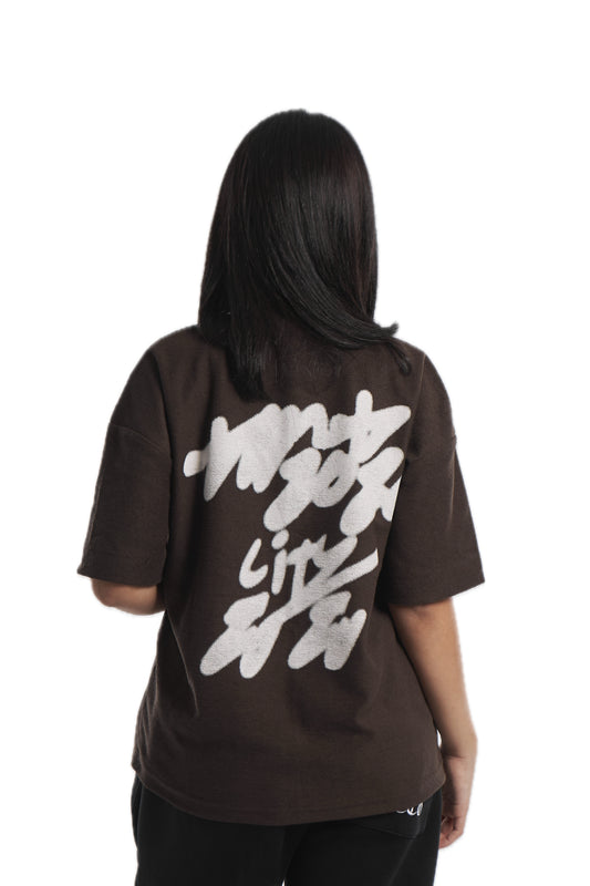 BROWN – TWENTY CITY