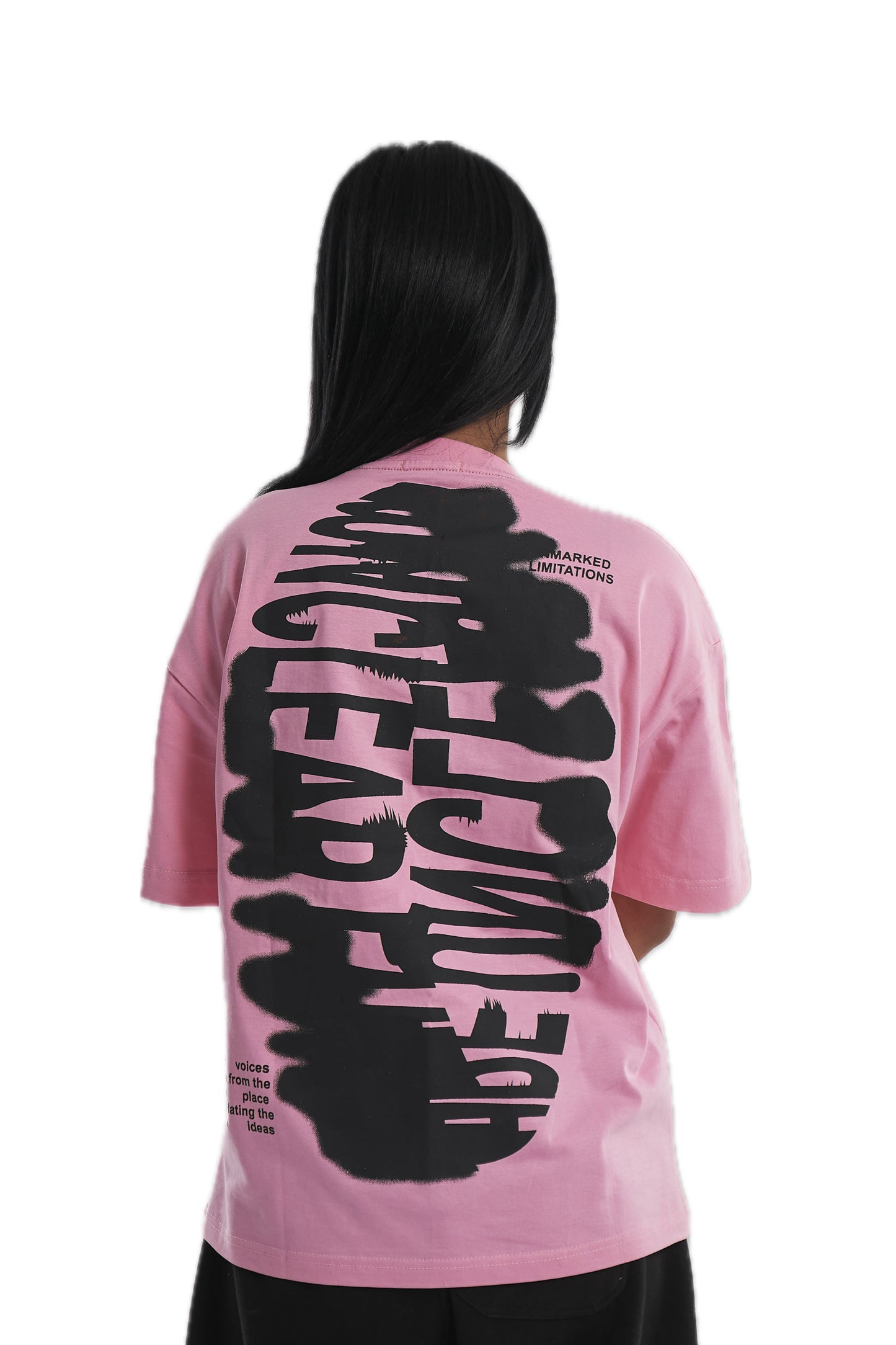 Baby Pink T-Shirt