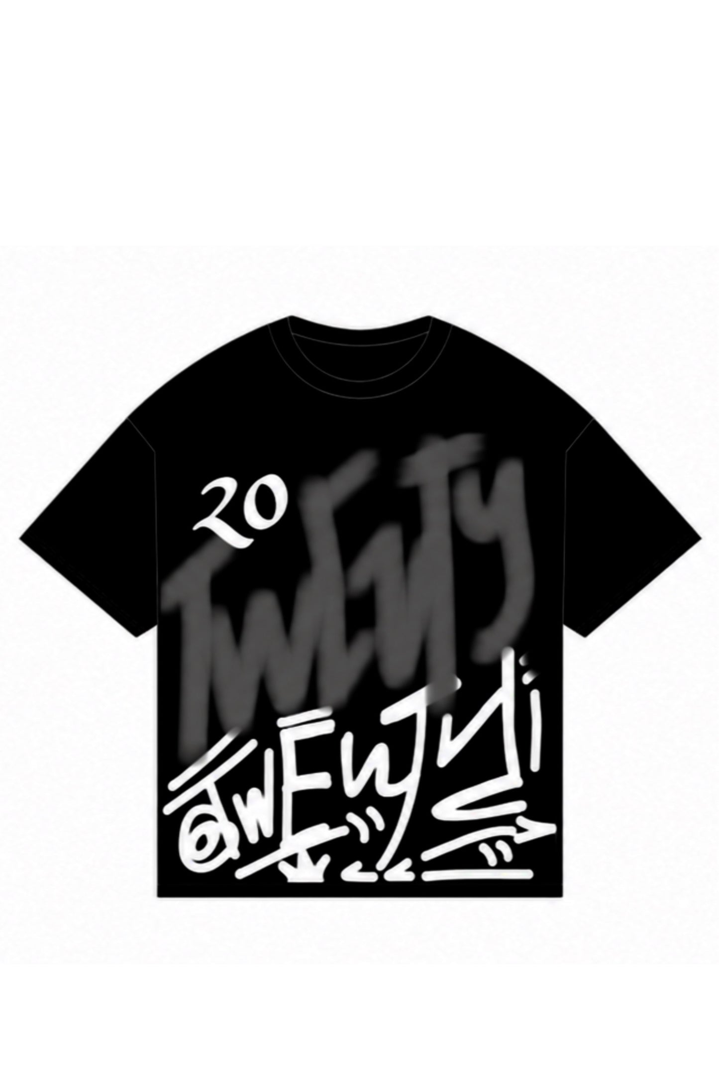 Black Signal T-shirt