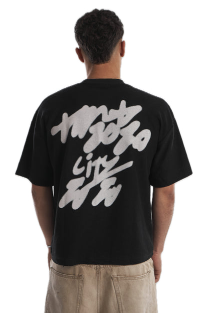BLACK – TWENTY CITY