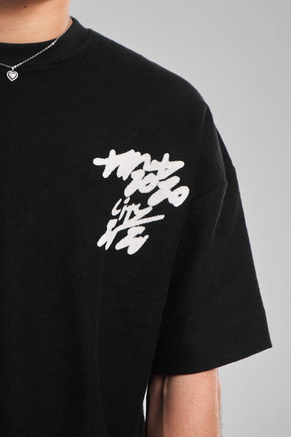 BLACK – TWENTY CITY