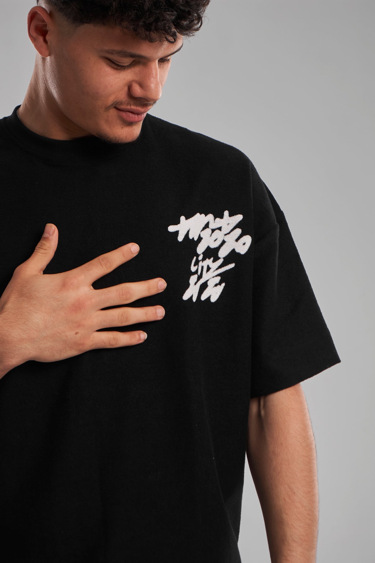 BLACK – TWENTY CITY