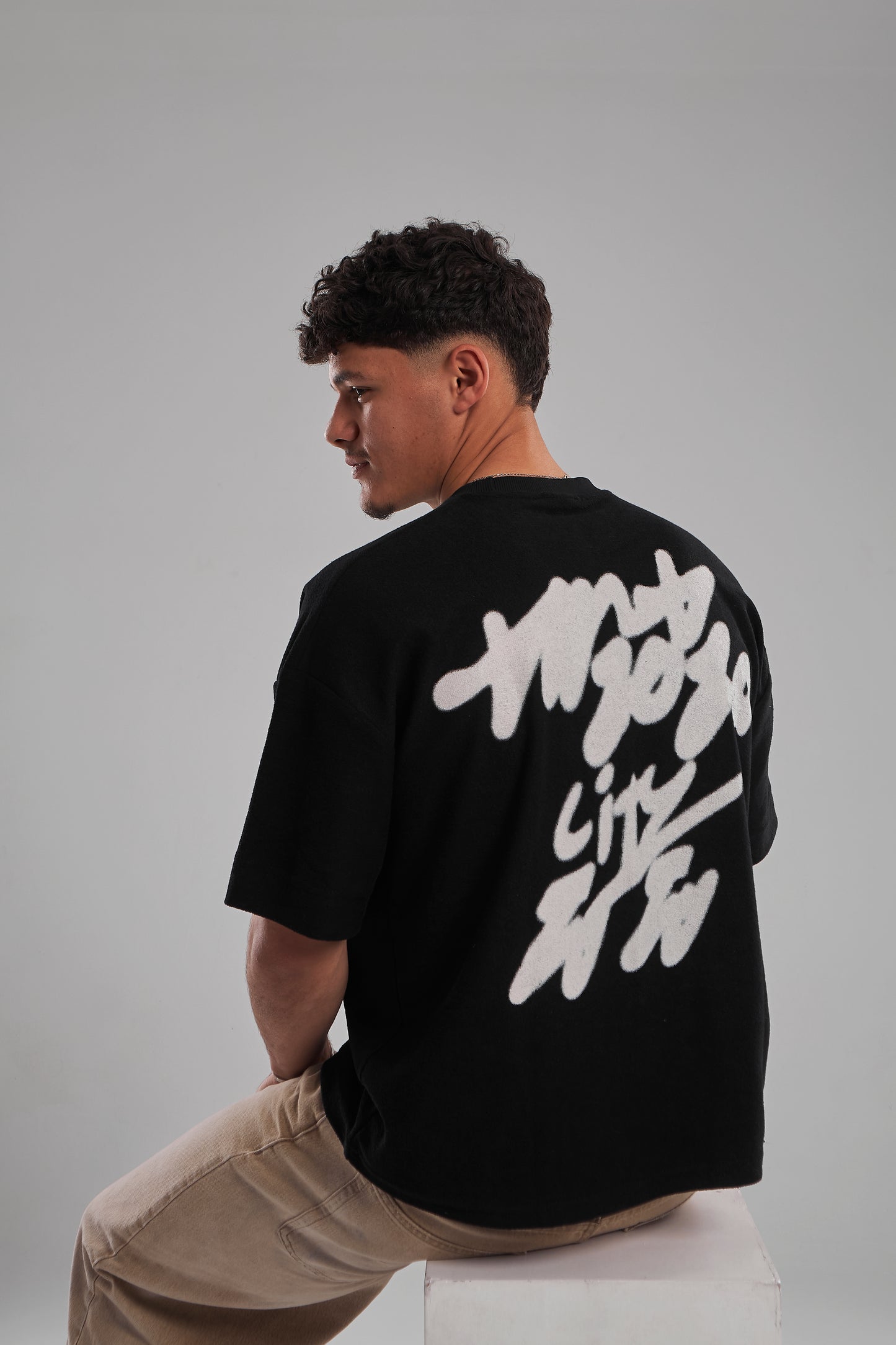 BLACK – TWENTY CITY