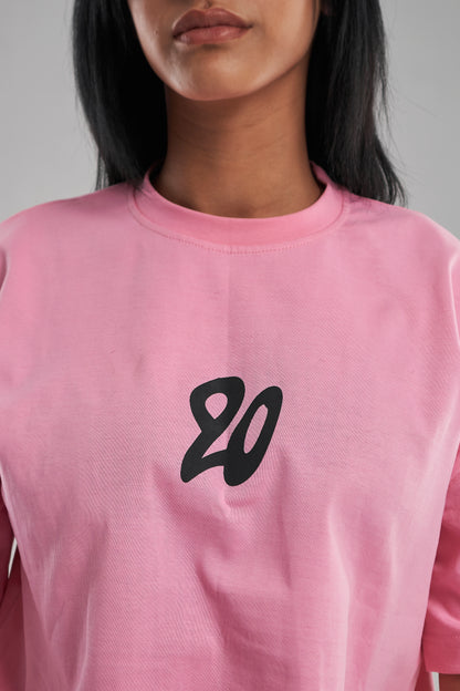 Baby Pink T-Shirt