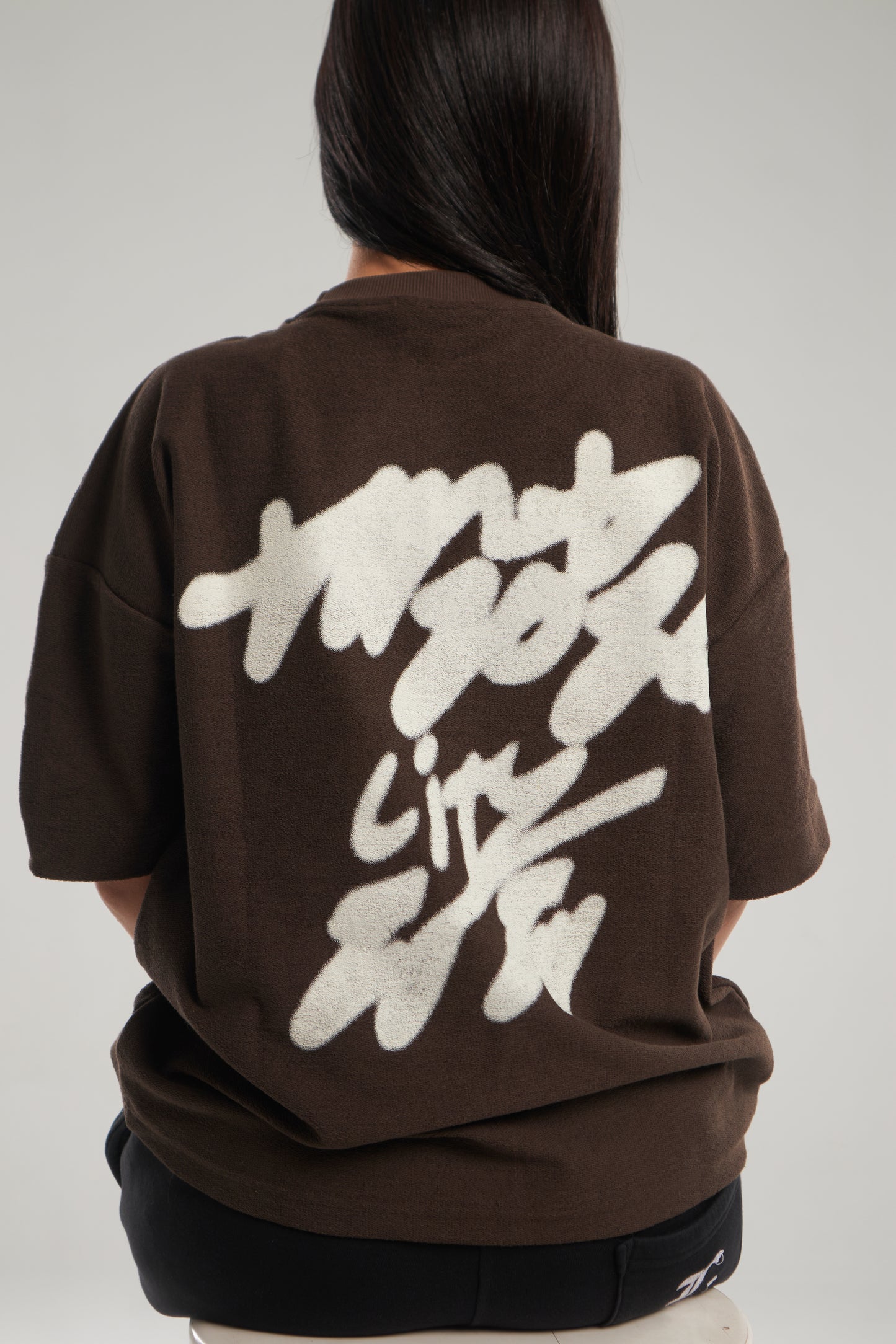 BROWN – TWENTY CITY
