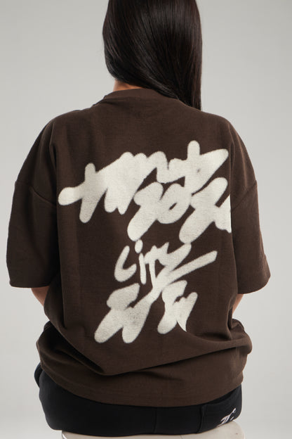 BROWN – TWENTY CITY