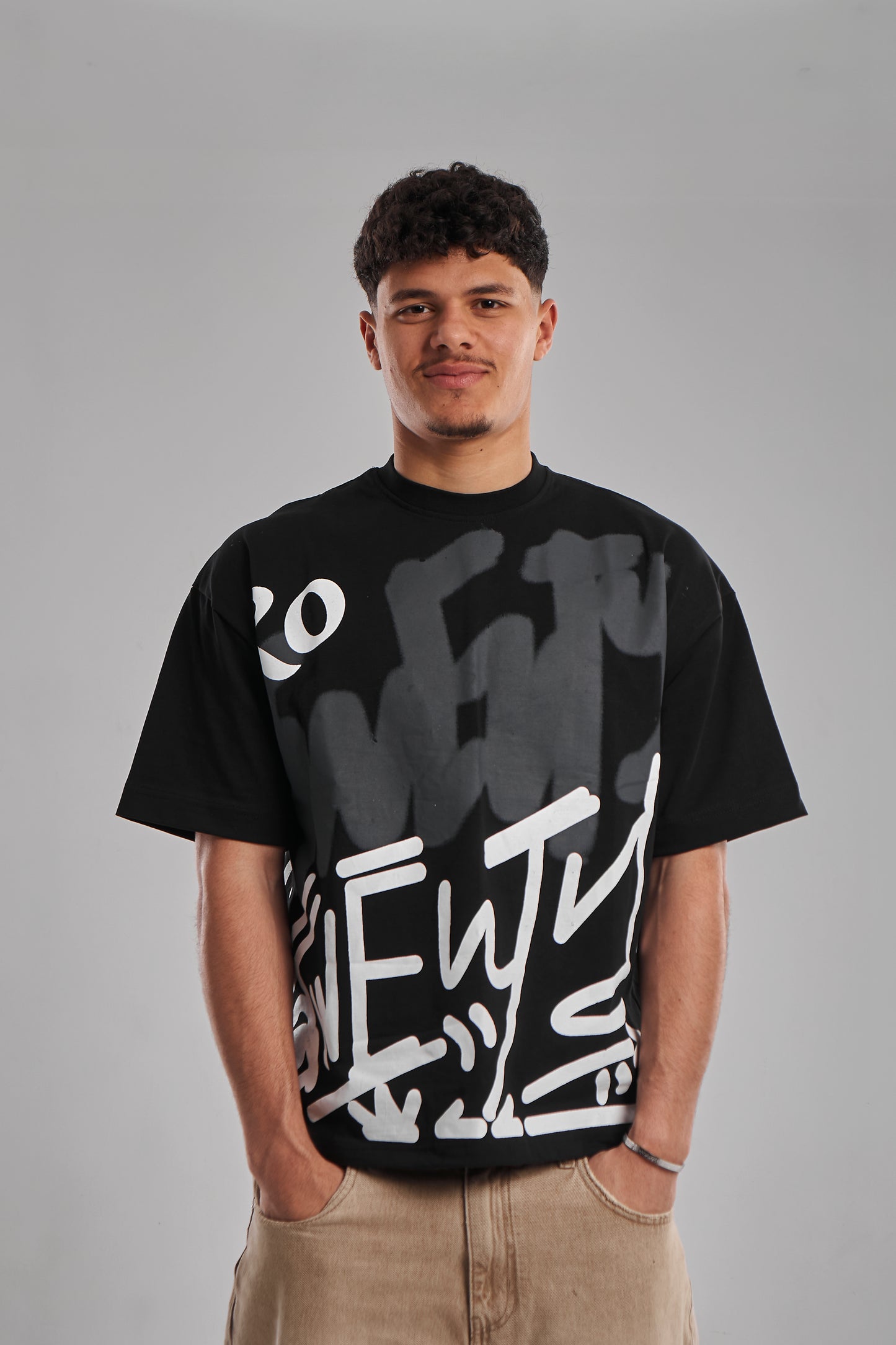 Black Signal T-shirt