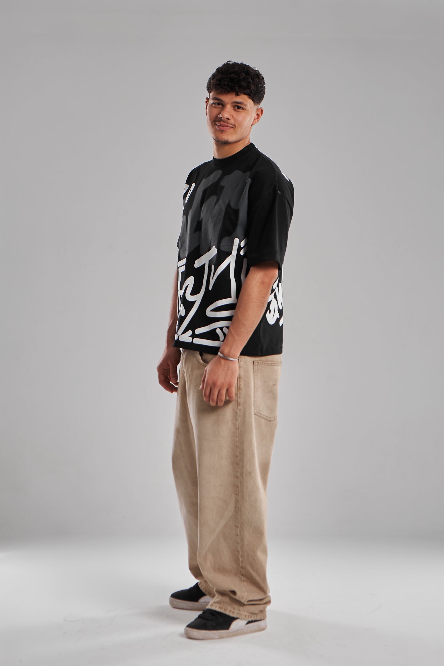 Black Signal T-shirt