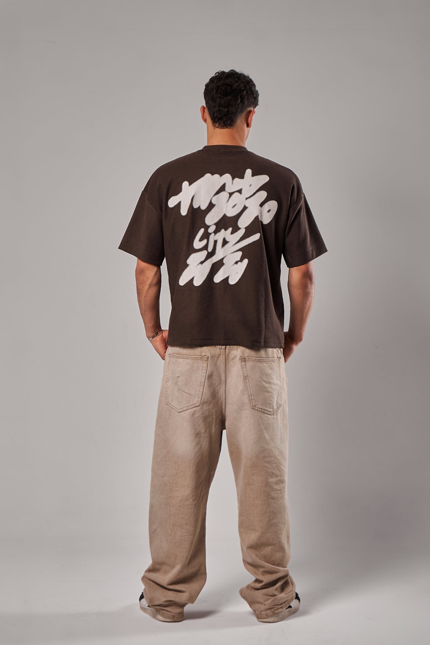 BROWN – TWENTY CITY