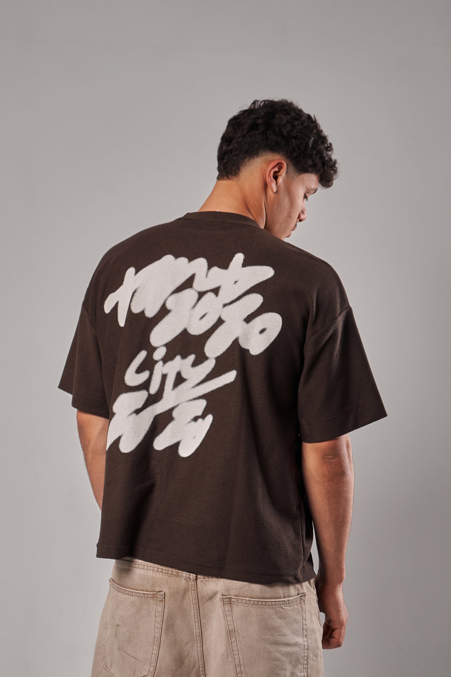 BROWN – TWENTY CITY