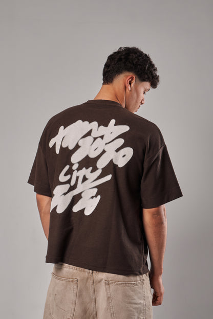 BROWN – TWENTY CITY