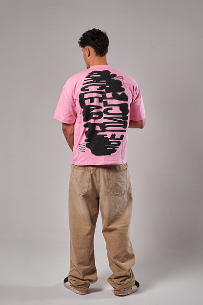 Baby Pink T-Shirt