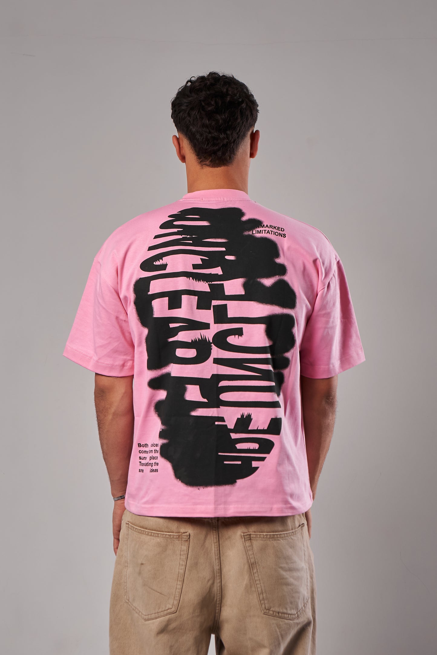 Baby Pink T-Shirt