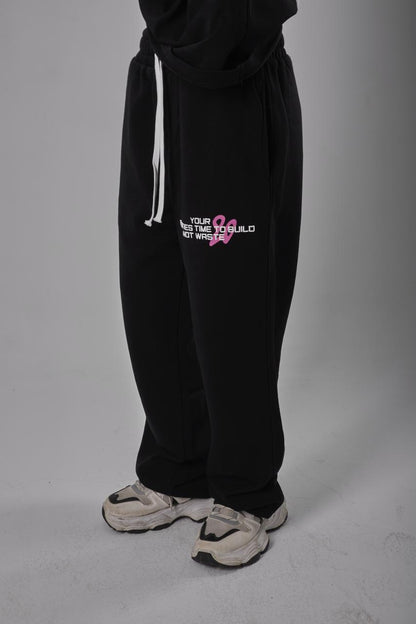 Black Sweatpants
