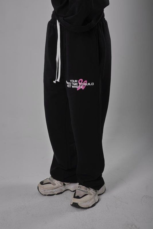 Black Sweatpants