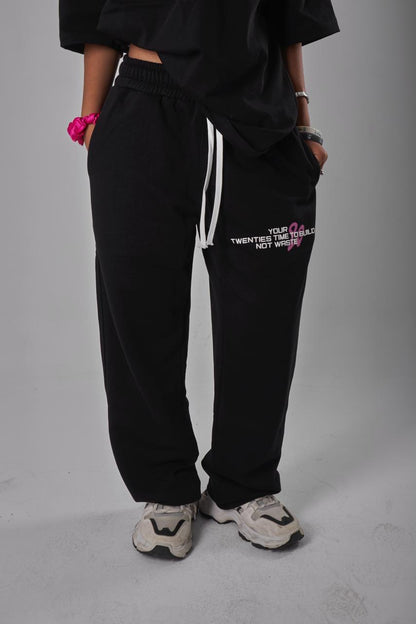 Black Sweatpants