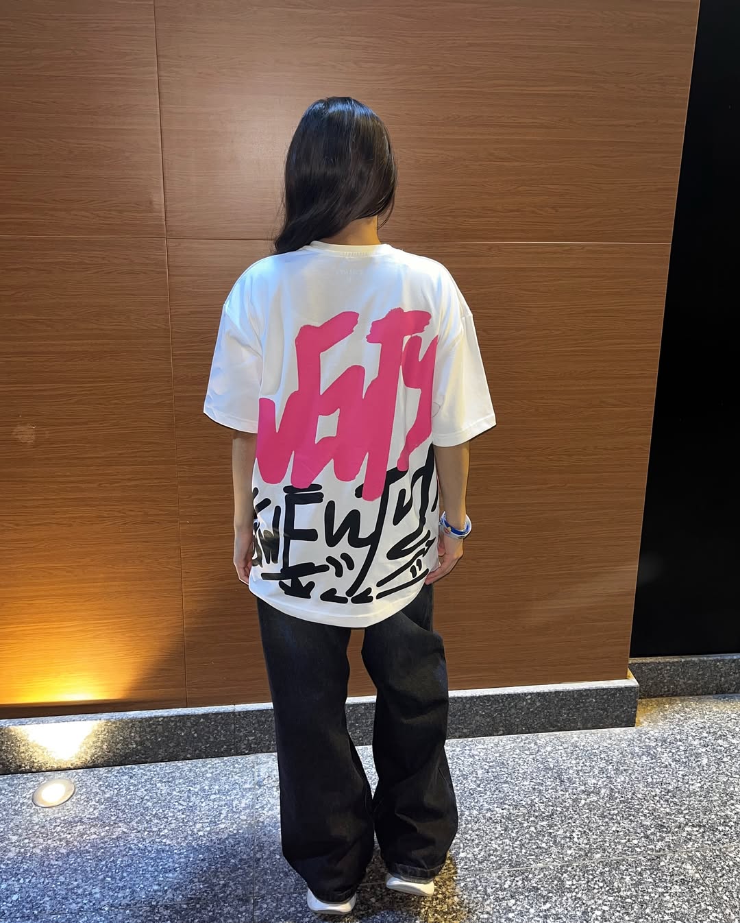 Pink Signal T-shirt