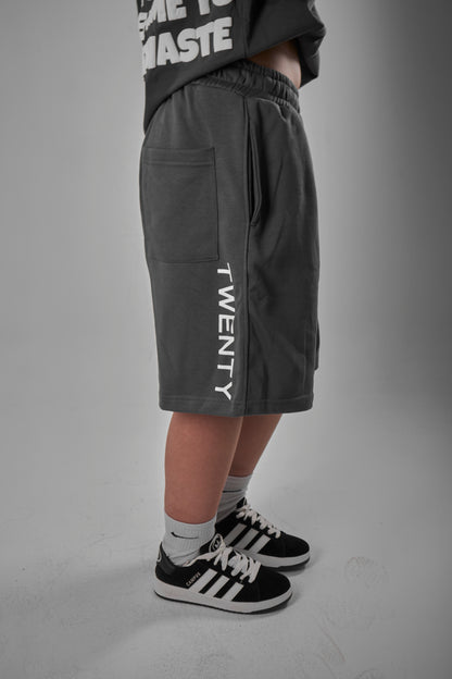 Gray Short